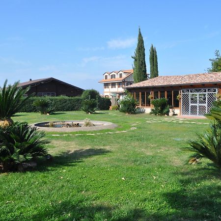 Agriturismo La Colombaia Capua Dış mekan fotoğraf