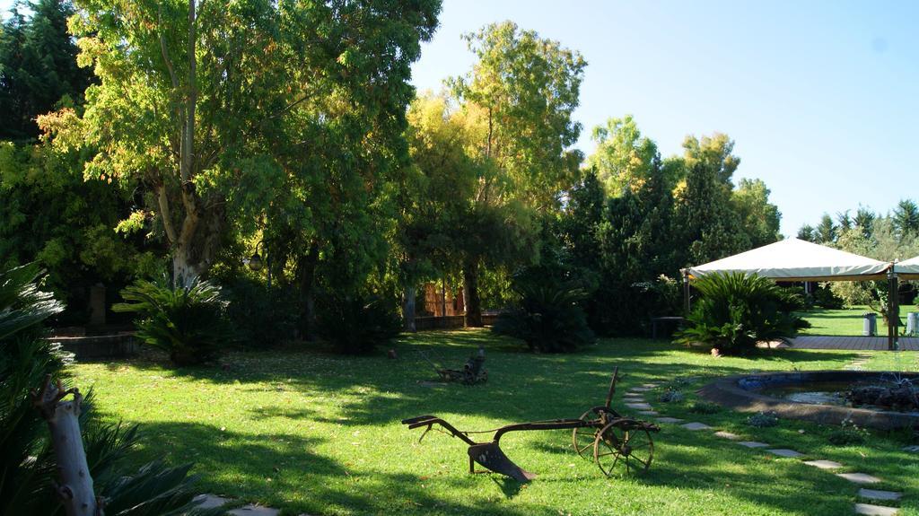 Agriturismo La Colombaia Capua Dış mekan fotoğraf
