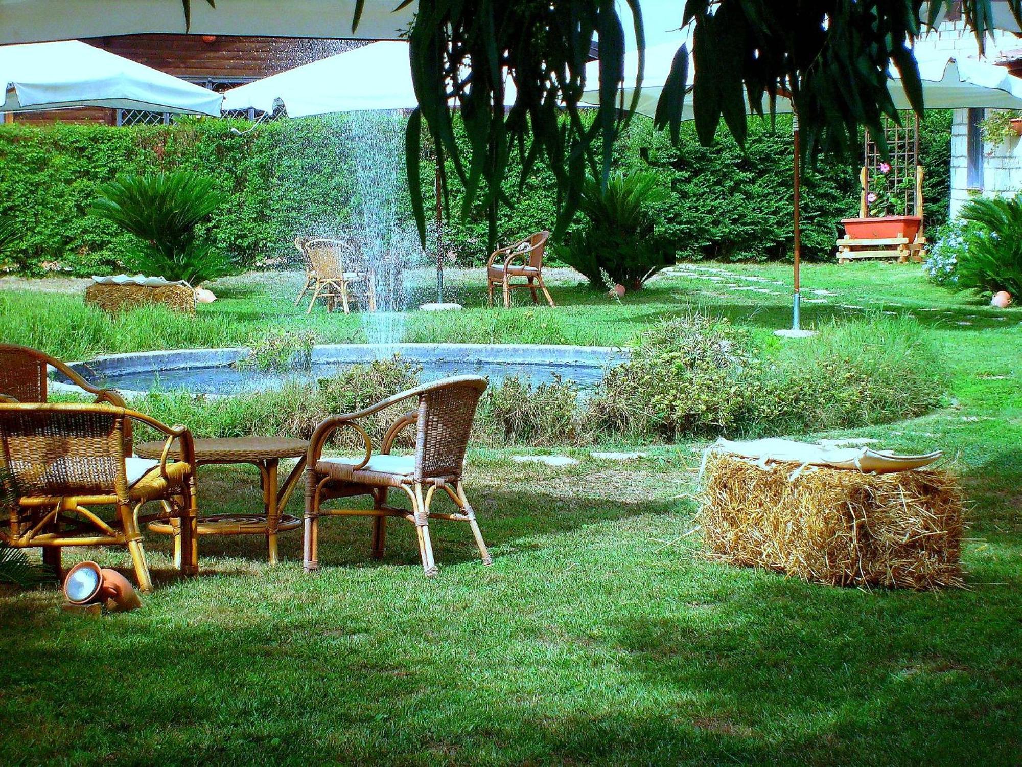 Agriturismo La Colombaia Capua Dış mekan fotoğraf