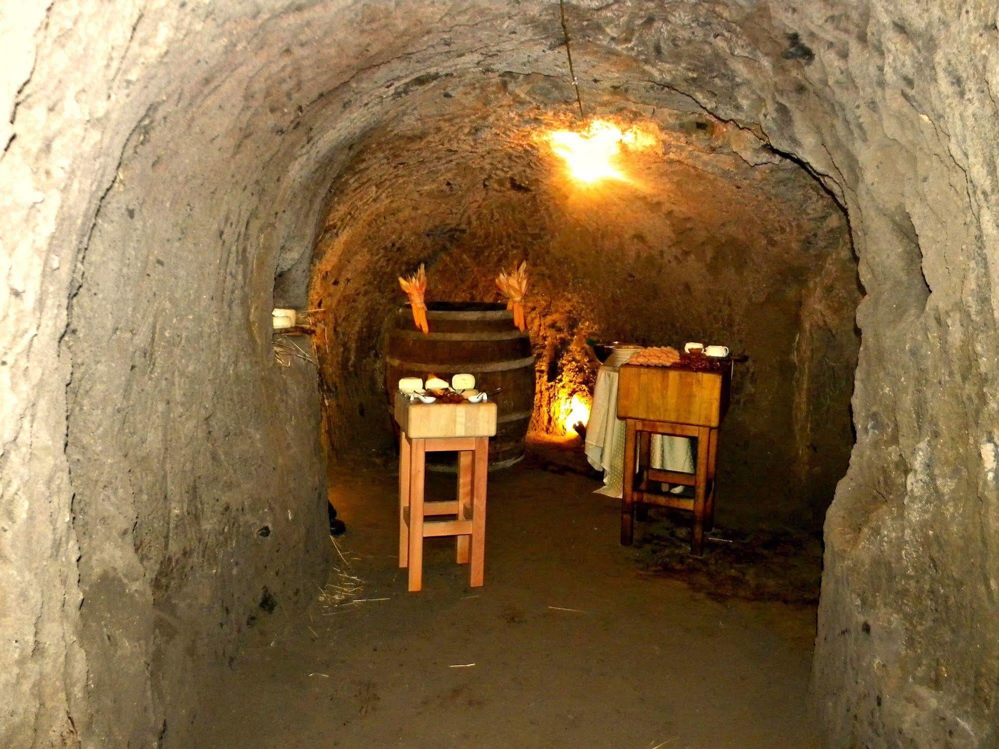 Agriturismo La Colombaia Capua Dış mekan fotoğraf